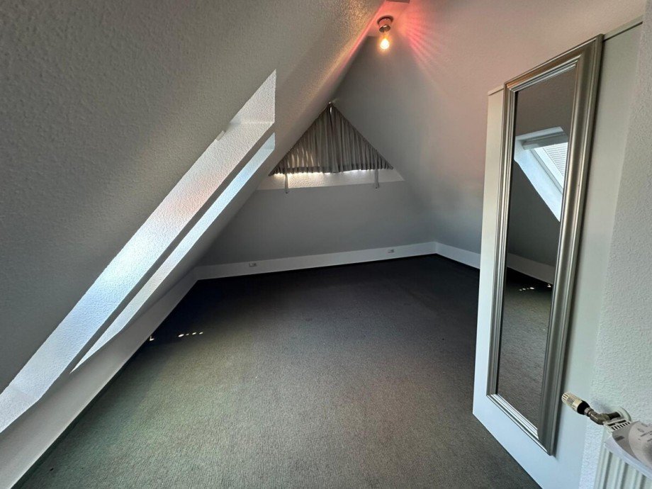 Schlafzimmer Oben Dachgeschosswohnung Twistringen