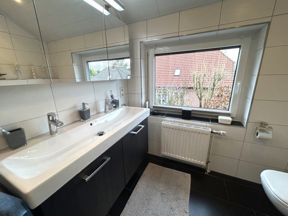 Badezimmer Einfamilienhaus Vechta