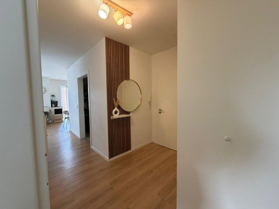 Flur (1) Etagenwohnung Steinfeld (Oldenburg)