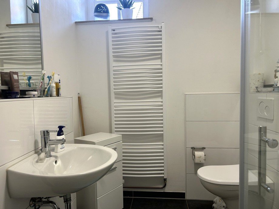 Whg 3: Badezimmer Mehrfamilienhaus Diepholz