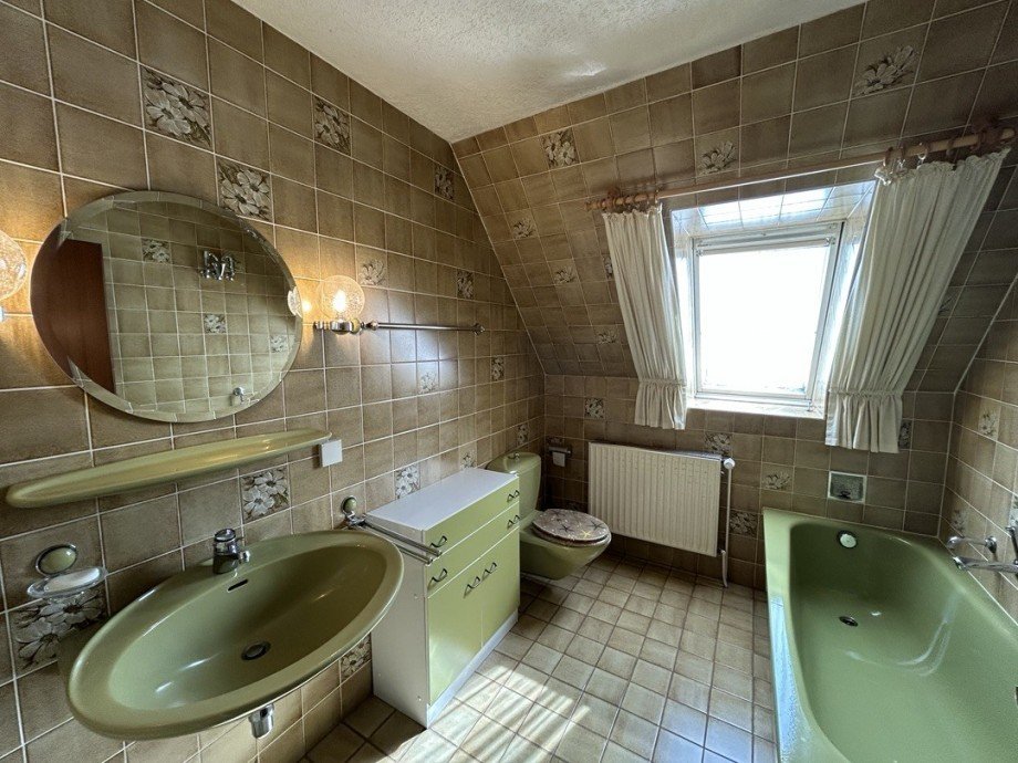 Bad DG Einfamilienhaus Bremen / Mahndorf