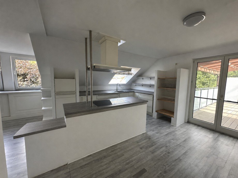 K�che (3) Maisonettewohnung Goldenstedt