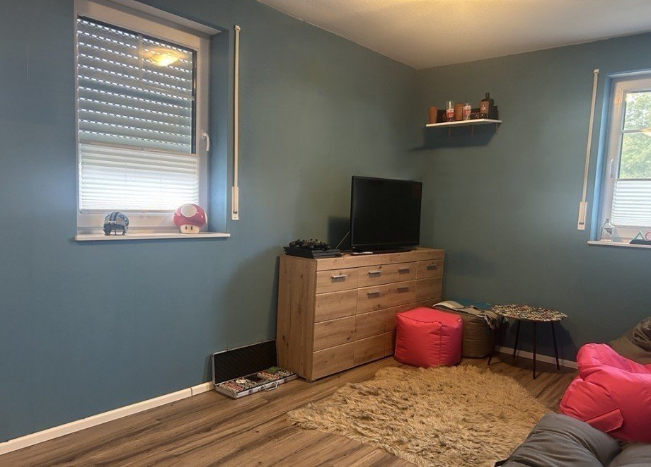 Schlafzimmer OG Einfamilienhaus Friesoythe / Altenoythe