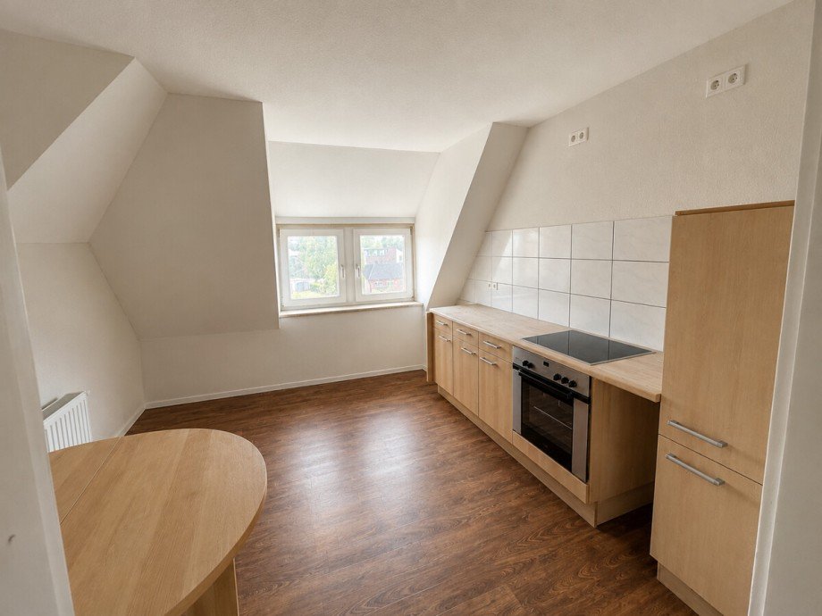 K�che Dachgeschosswohnung Diepholz