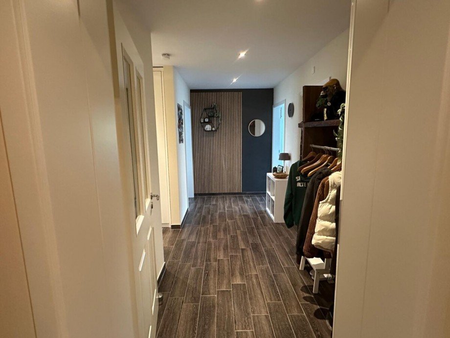 Flur (2) Etagenwohnung Vechta