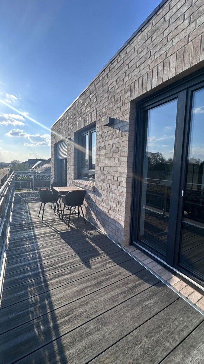 Balkon Etagenwohnung Barnstorf