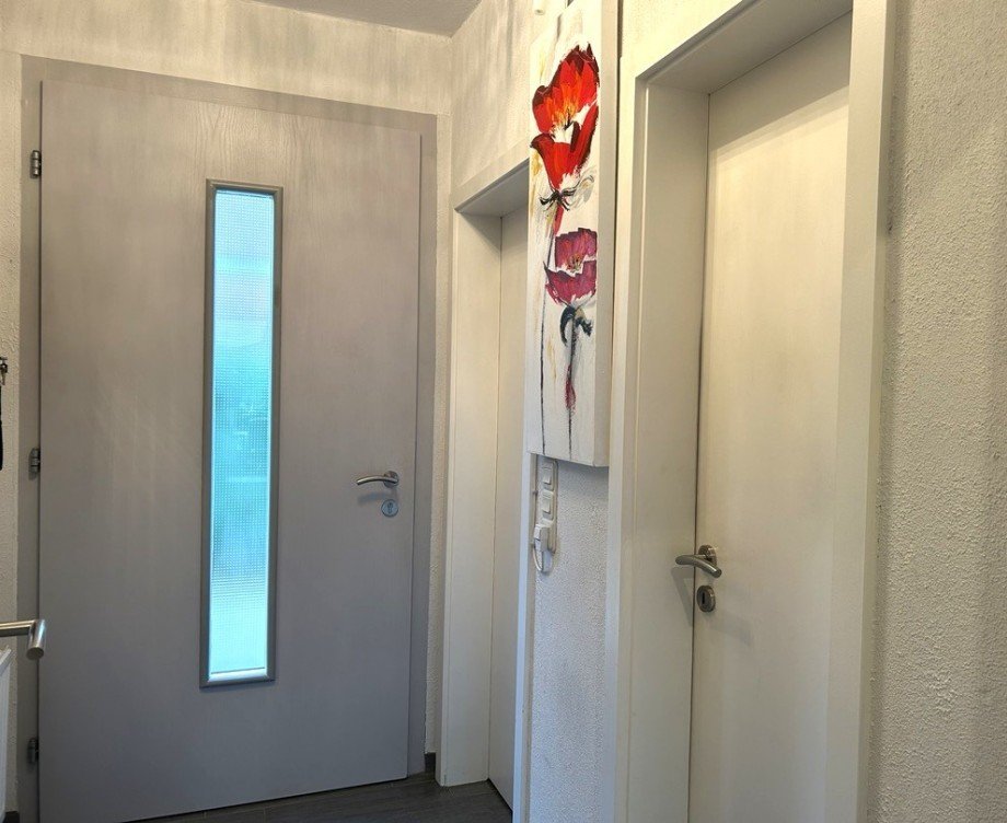 Eingangsbereich/Flur Einfamilienhaus Vechta