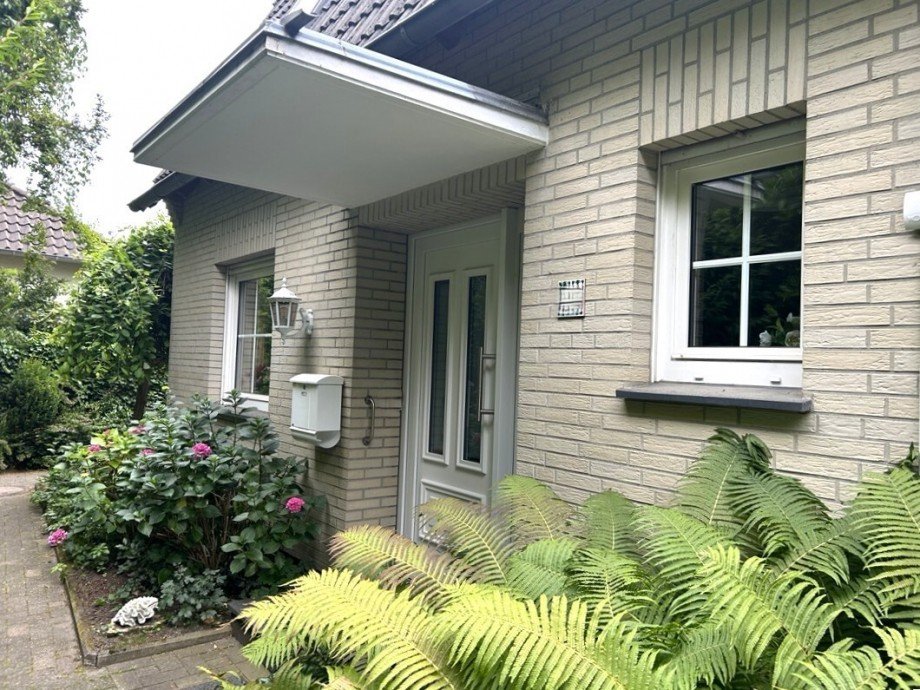 Eingangsbereich Reihenendhaus Diepholz