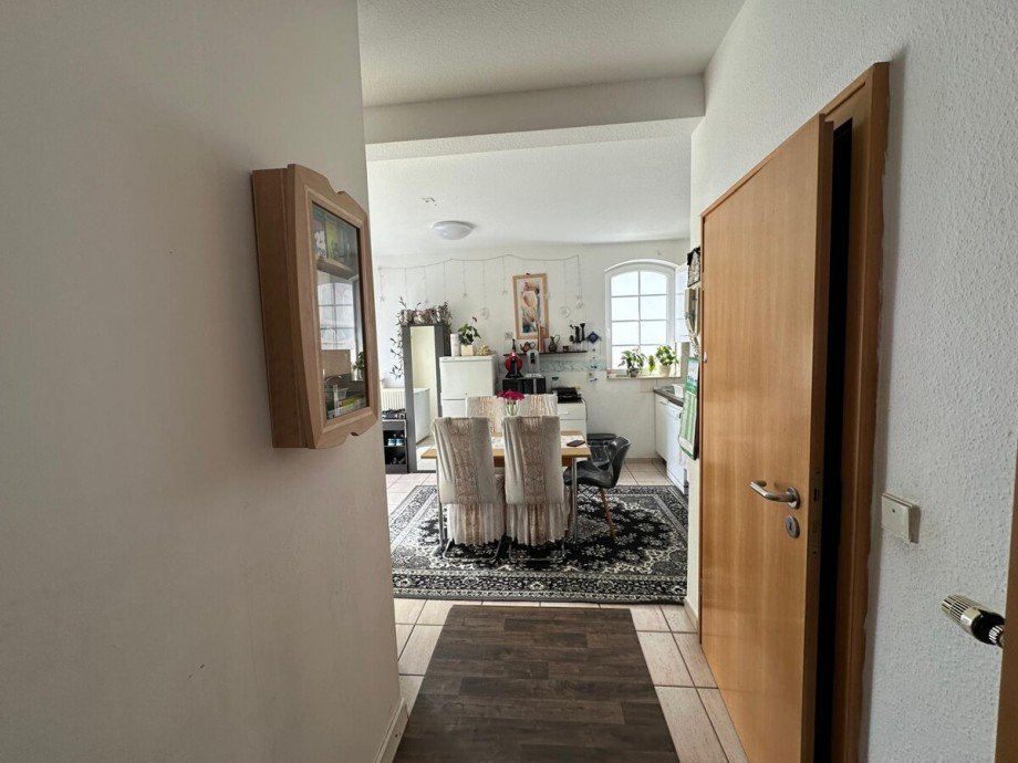 Essbereich Maisonettewohnung Dinklage