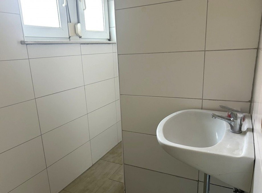 Badezimmer EG Zweifamilienhaus Moormerland