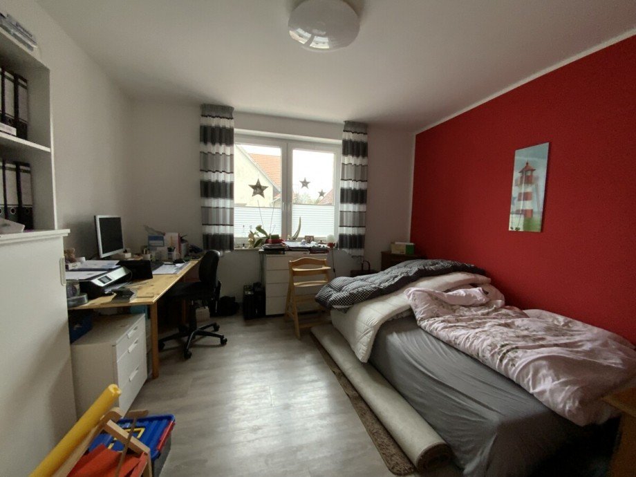 Schlafen EG Zweifamilienhaus Diepenau