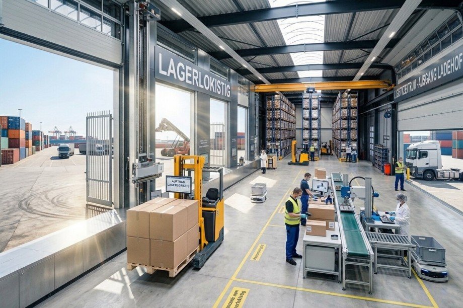  Halle / Lager / Produktion Bramsche