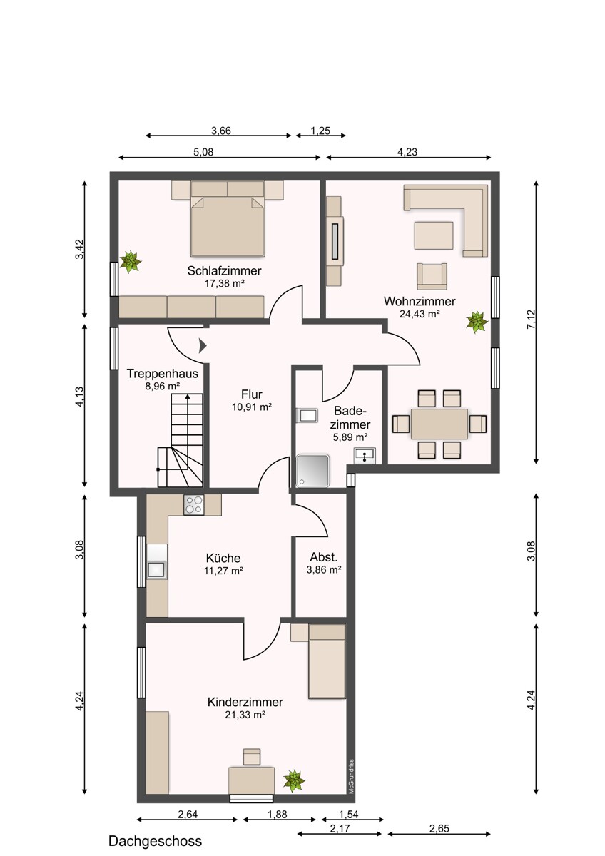  Mehrfamilienhaus Barnstorf