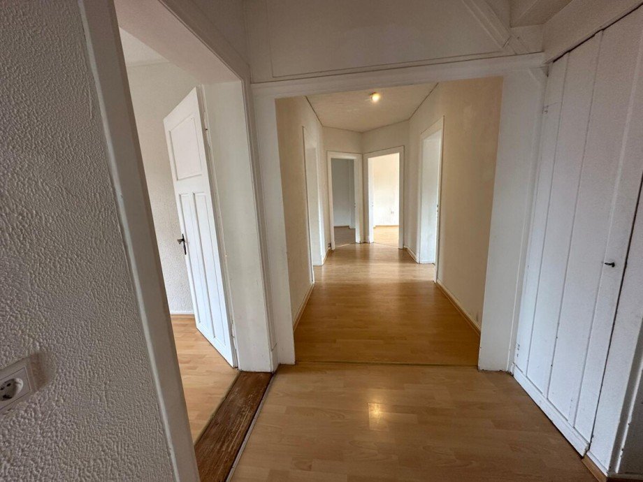 Flur Dachgeschosswohnung Diepholz