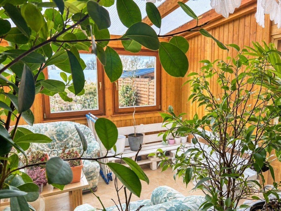 Wintergarten Reihenmittelhaus Barnstorf