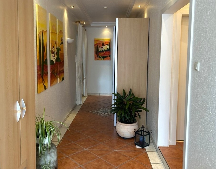 Whg 1: Eingang / Flur Mehrfamilienhaus Diepholz