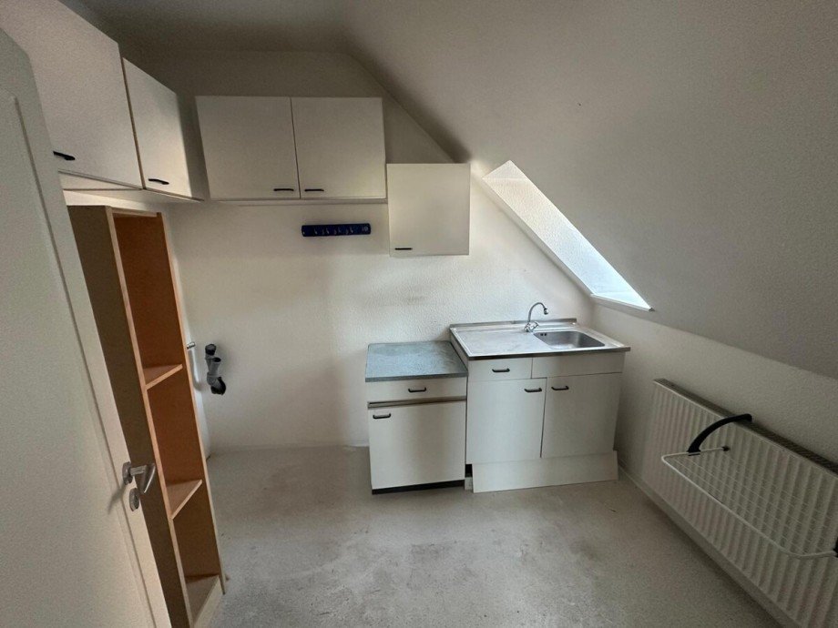 Vorratsraum oder Abstellraum Dachgeschosswohnung Twistringen