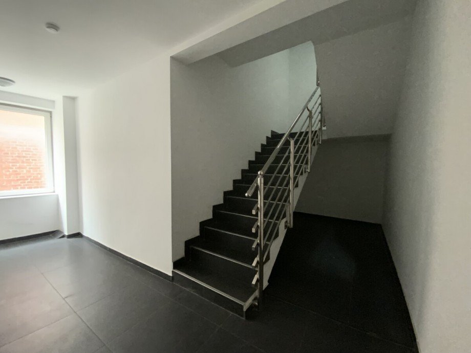 Treppenhausansicht Haus Twistringen