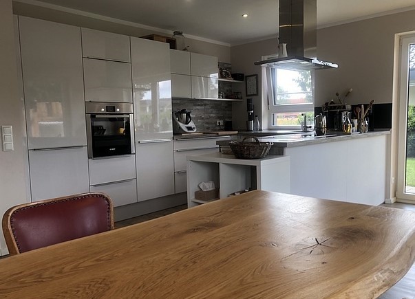 K�che Einfamilienhaus Barver