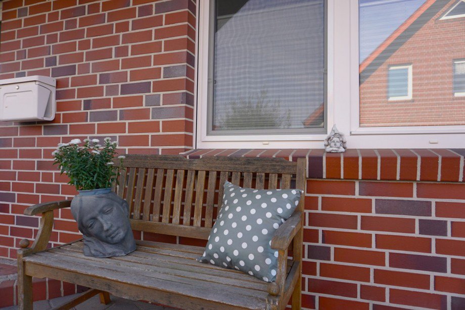 Au�enbereich Zweifamilienhaus Barnstorf