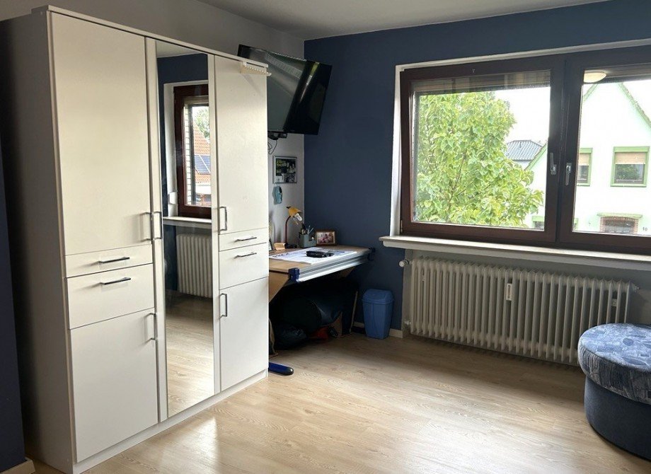 DG: Schlafzimmer Einfamilienhaus Delmenhorst / Str�hen
