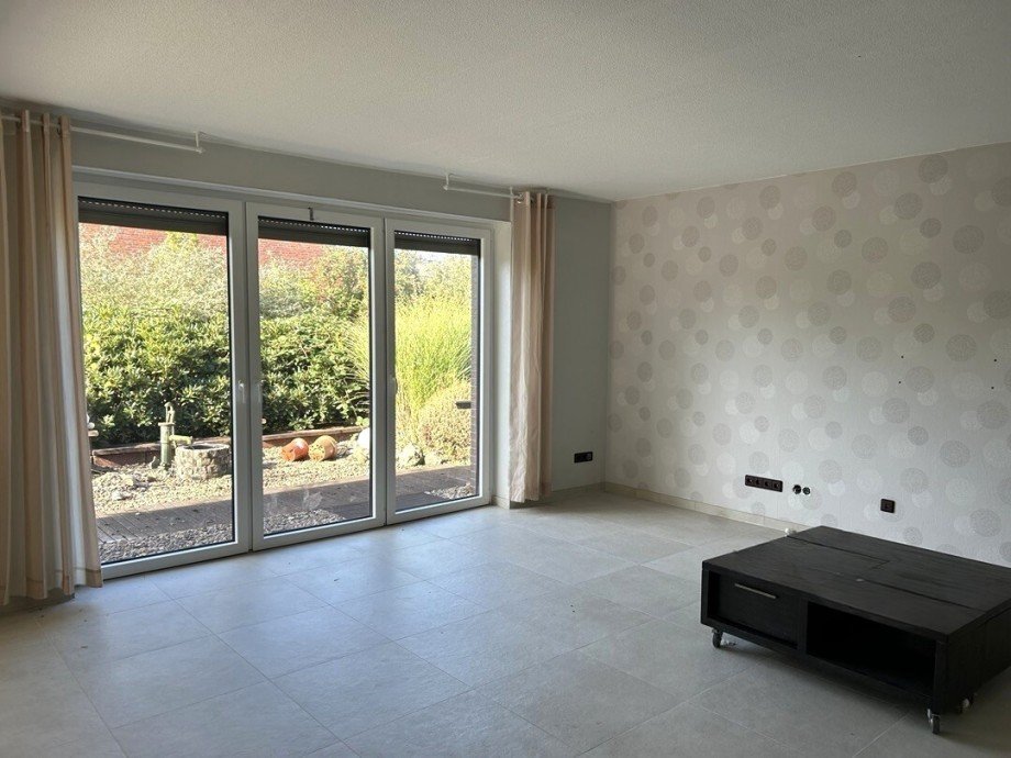 Wohnzimmer Zweifamilienhaus Gro�enkneten