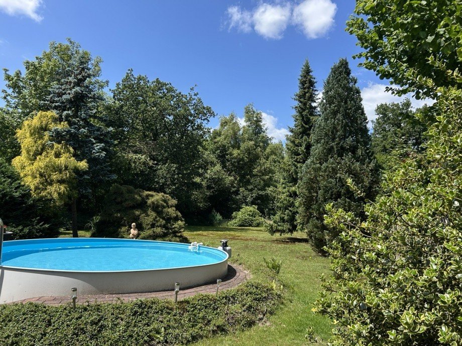Gartenanlage Einfamilienhaus Gro� Ippener / Annen
