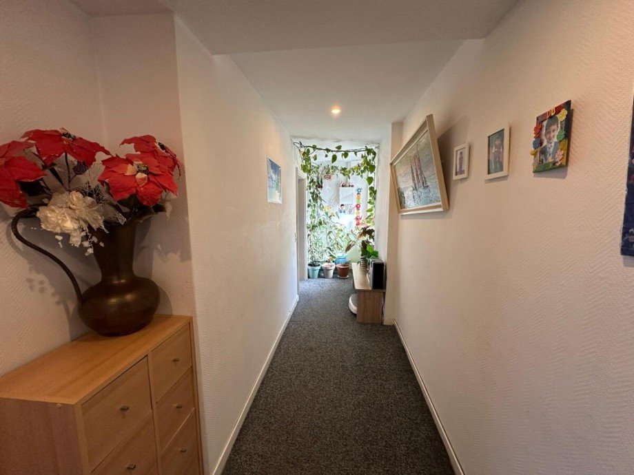 Flur Maisonettewohnung Dinklage