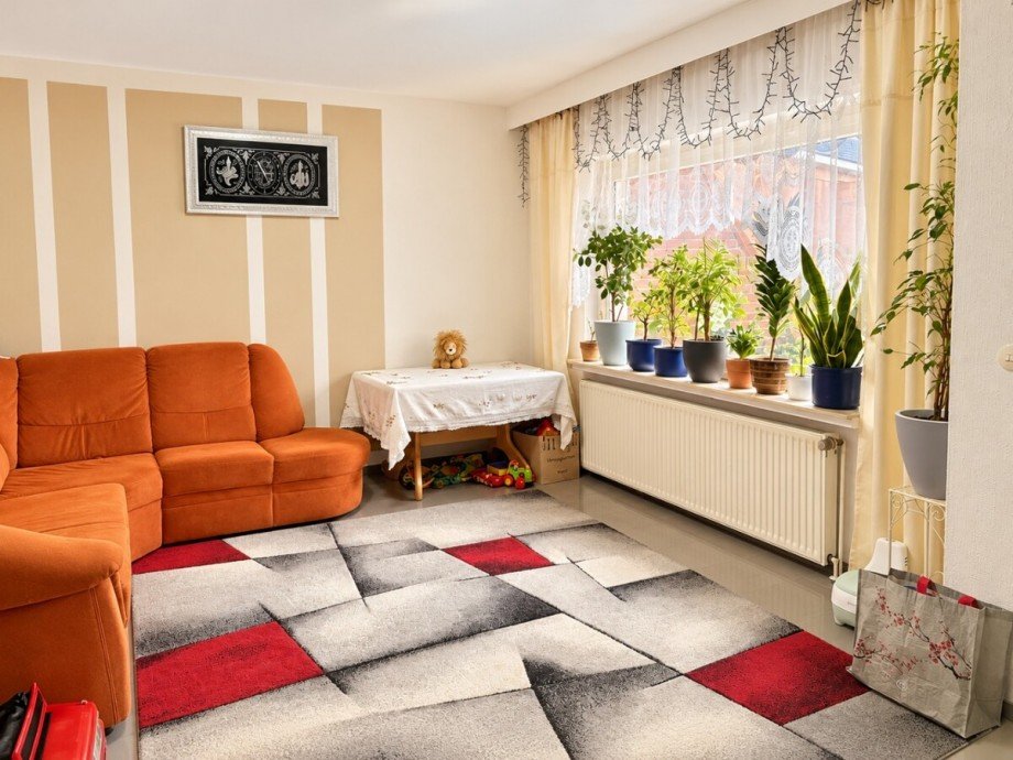 Wohnzimmer Reihenmittelhaus Barnstorf