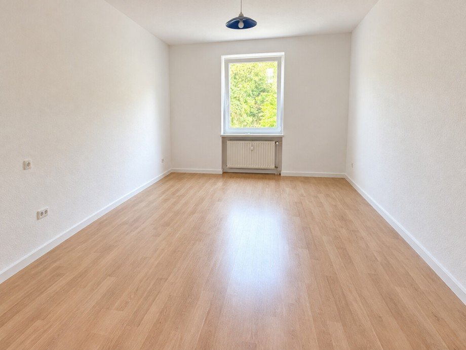 Schlafzimmer 2 Erdgeschosswohnung Barnstorf