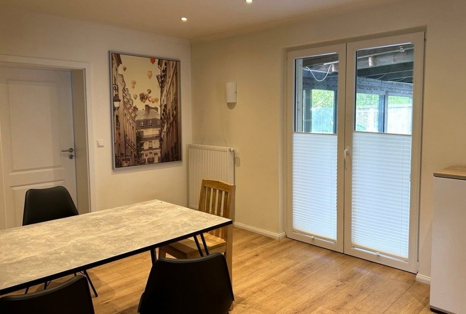 Esszimmer Einfamilienhaus Goldenstedt
