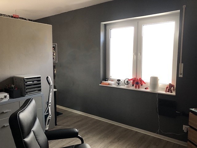 Schlafzimmer Doppelhaush�lfte Bakum