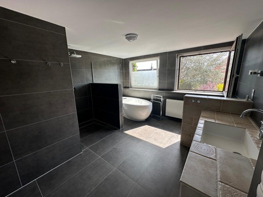 Badezimmer (4) Maisonettewohnung Goldenstedt