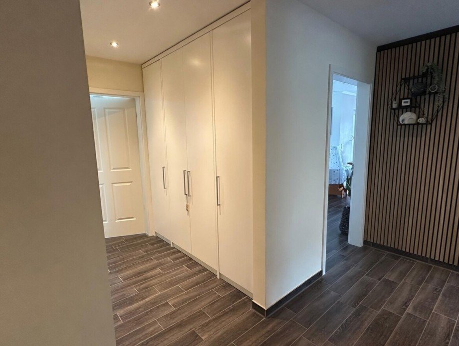 Flur (3) Etagenwohnung Vechta