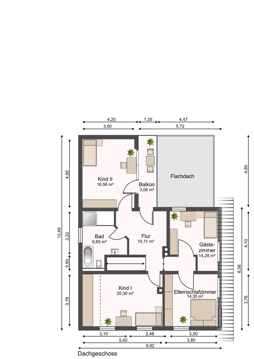  Einfamilienhaus Vechta