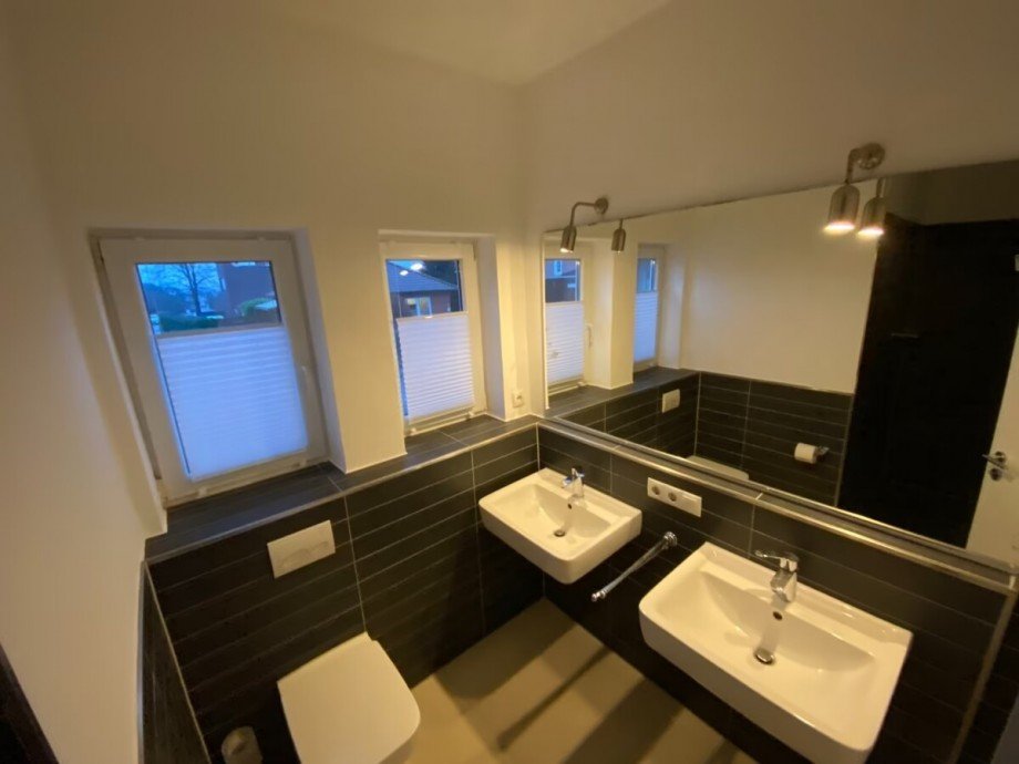 Badezimmer Einfamilienhaus Vechta