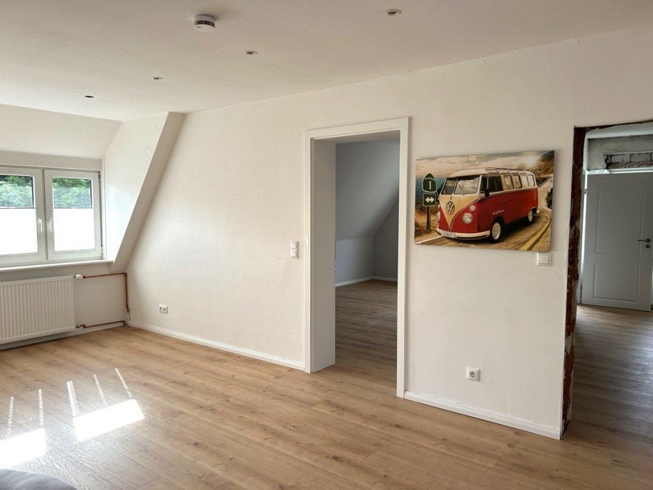 Flur DG Einfamilienhaus Goldenstedt
