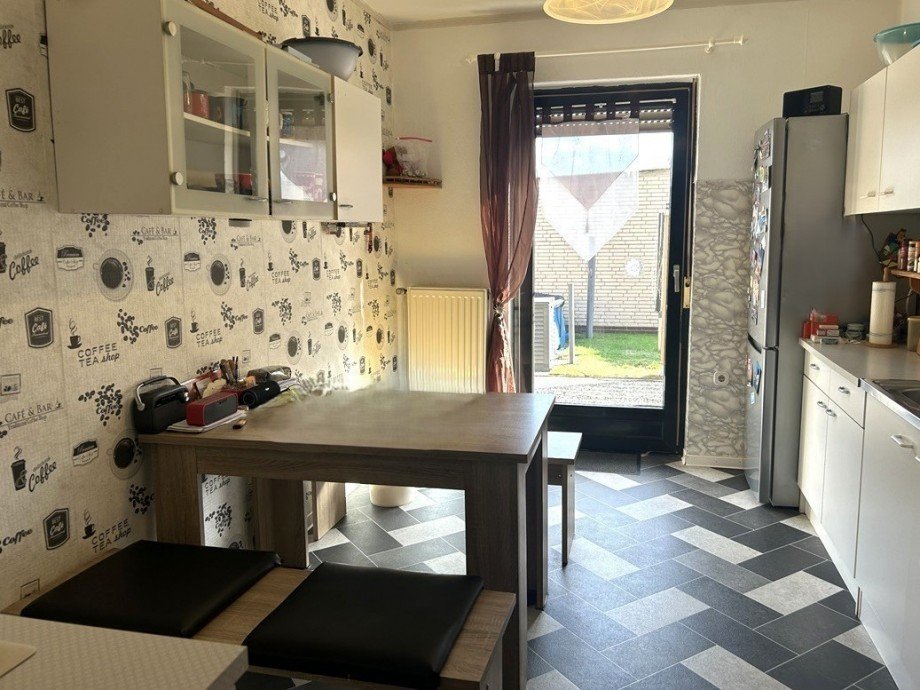 EG K�che Zweifamilienhaus Barnstorf / Walsen