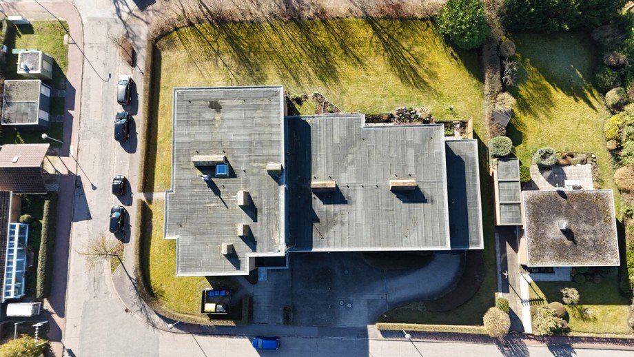 Ansicht von oben Etagenwohnung Neustadt in Holstein / Pelzerhaken