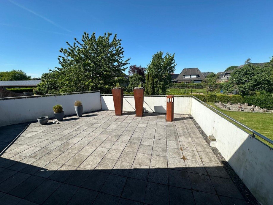 Balkon (2) Dachgeschosswohnung Twistringen