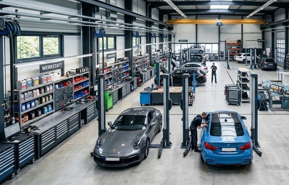  Halle / Lager / Produktion Bramsche