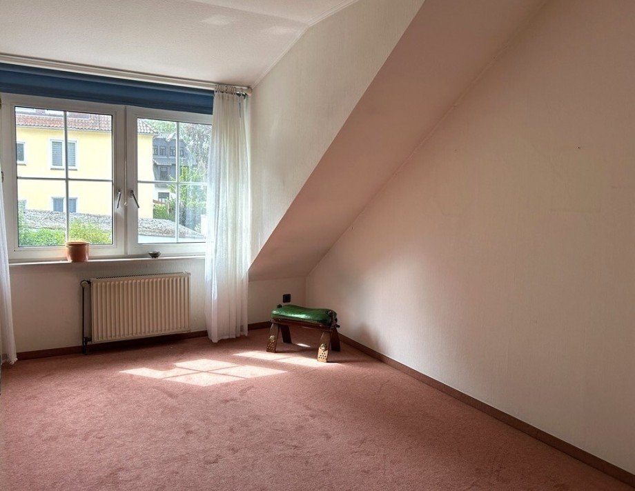Schlafzimmer Reihenendhaus Diepholz