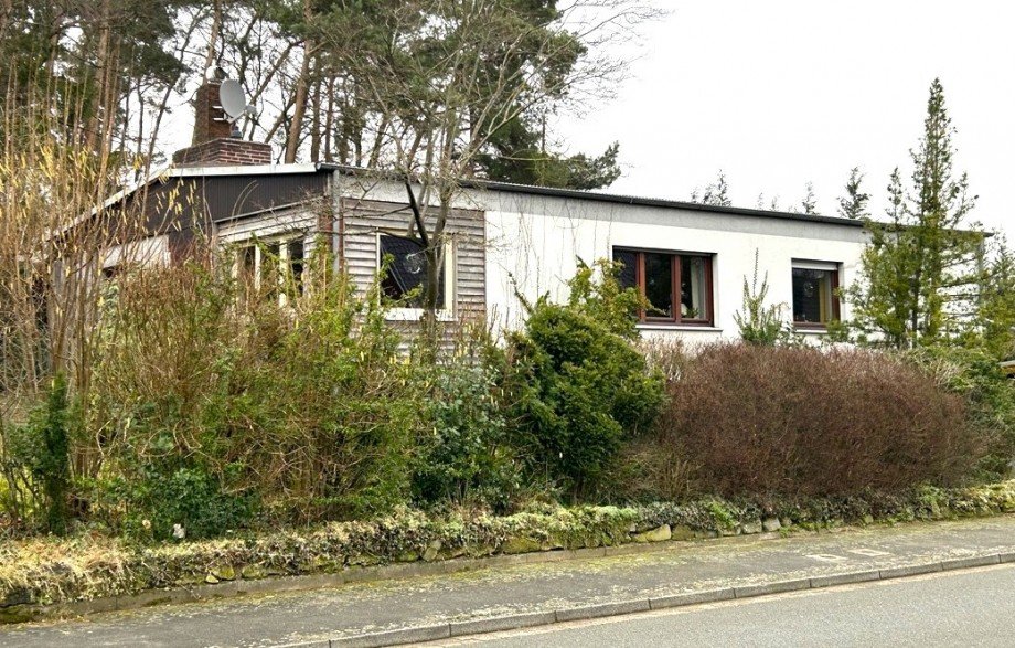 Stra�enseite Einfamilienhaus Lohne (Oldenburg)