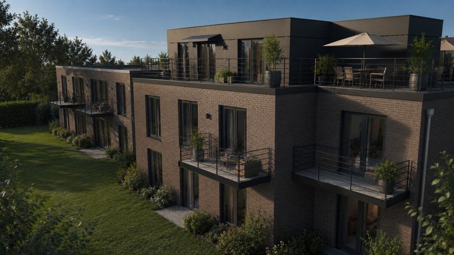 Haus 1 und 2 Haus Vechta