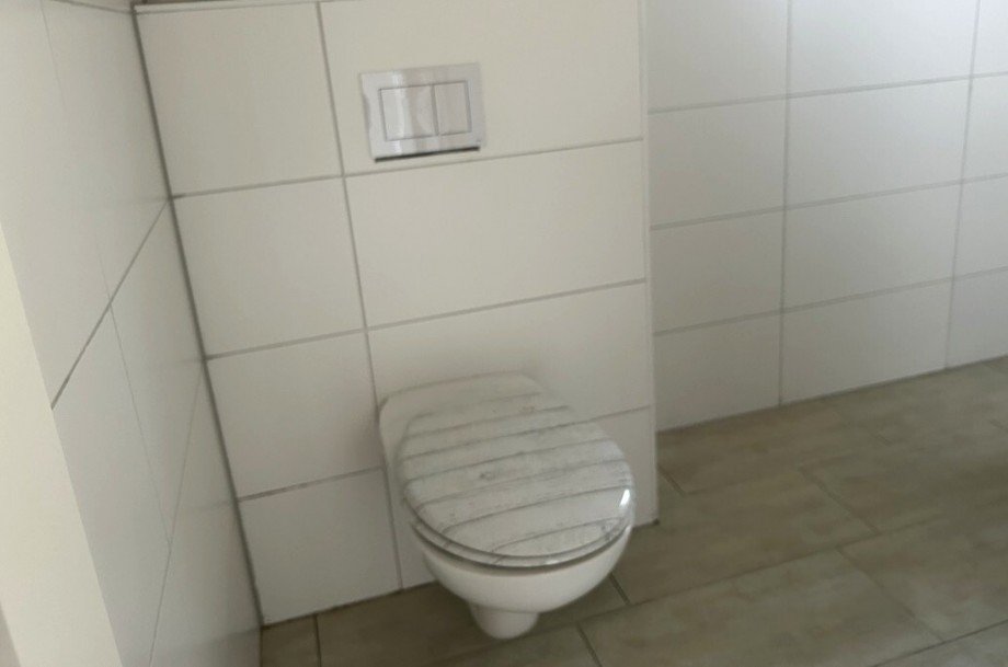 Badezimmer EG Zweifamilienhaus Moormerland