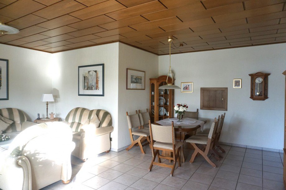 Essbereich Zweifamilienhaus Vechta