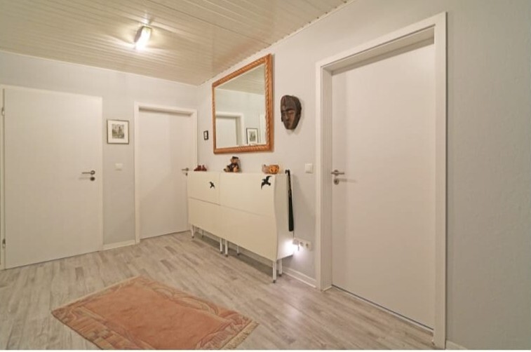 Flur Maisonettewohnung Goldenstedt