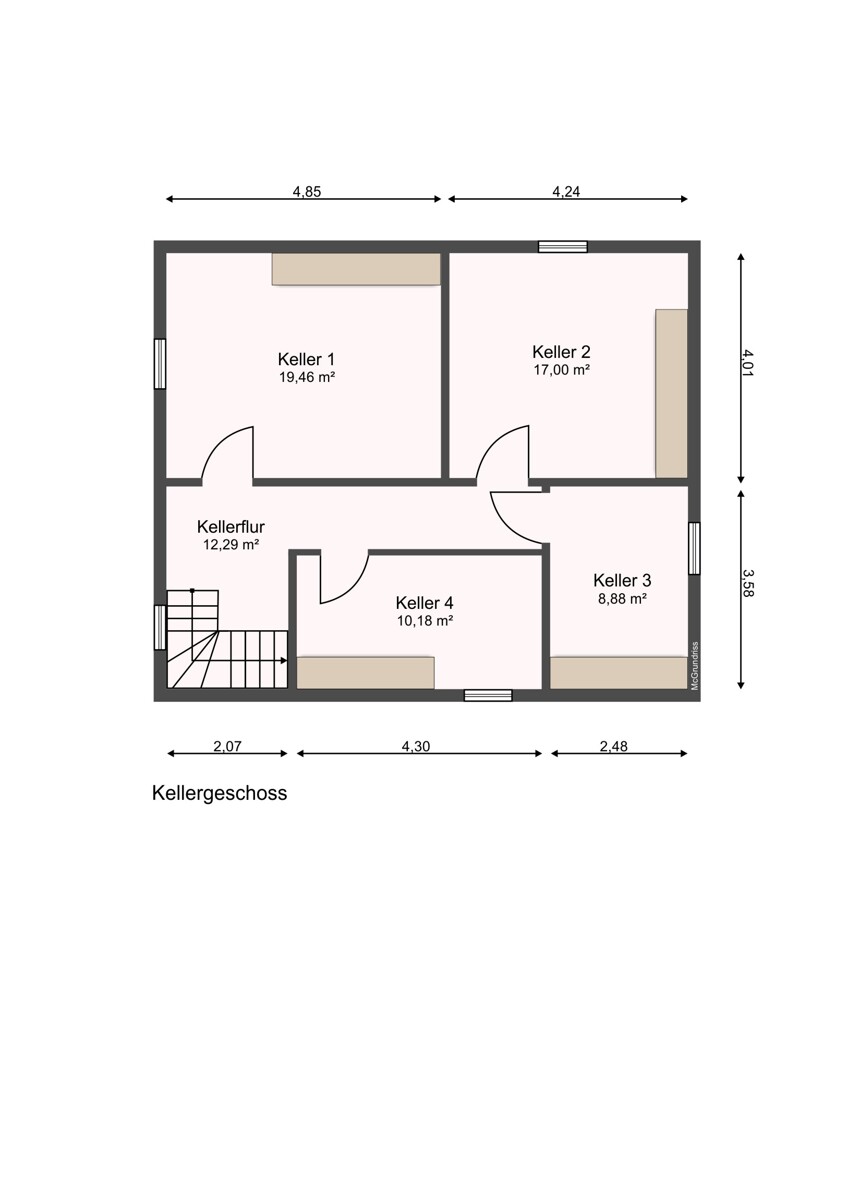  Mehrfamilienhaus Barnstorf