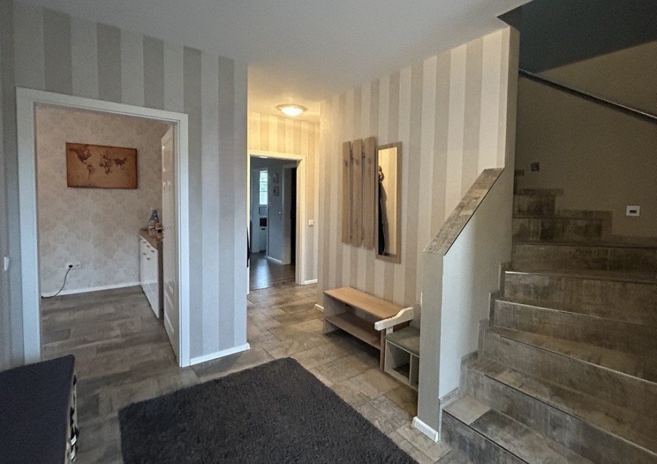Flur EG Einfamilienhaus Friesoythe / Altenoythe