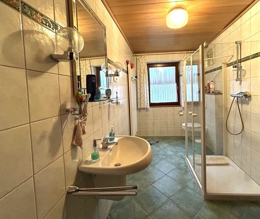 Badezimmer Einfamilienhaus Lohne (Oldenburg)